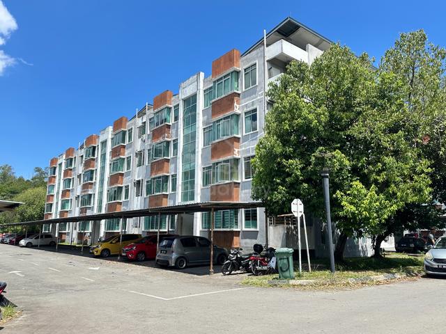 University Apartment Phase 2 1