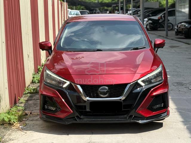 2020 Nissan ALMERA 1.0 VLT (A) 3 Tahun Warranty - 4