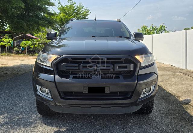 2016 Ford RANGER 2.2 XLT FACELIFT (A) - 3