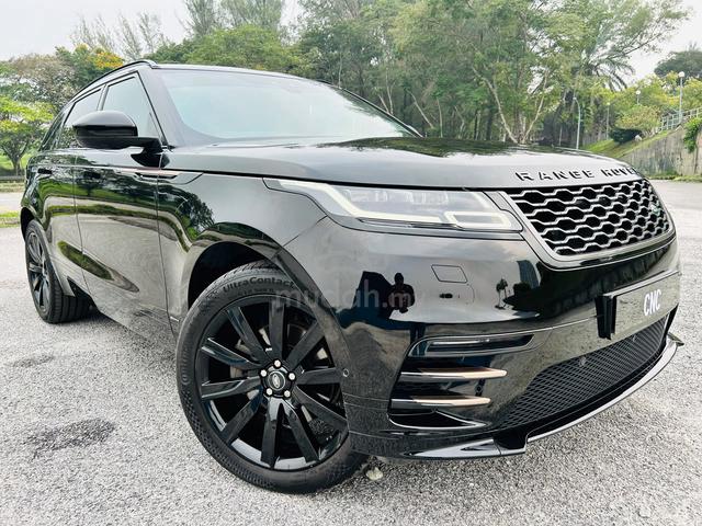 Land Rover RANGE ROVER 2.0 VELAR R-DYNAMIC SE P300 - 3