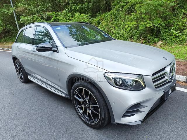 2016 Mercedes Benz GLC-CLASS 2.0 250 4MATIC (CKD) - 1