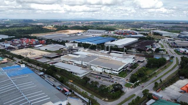 Psir Gudang - Industrial Land for sale 1