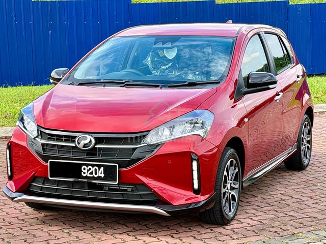 2026 Perodua MYVI 1.5 H✅400KM Only - 1