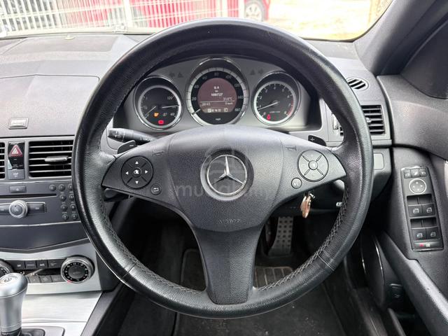 2009 Cash Otr Mercedes Benz C180 1.6 KOMPRESSOR - 5