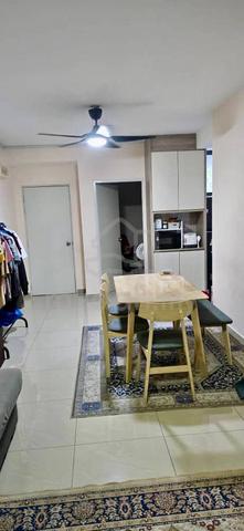 D’ Kristal Apartment 3
