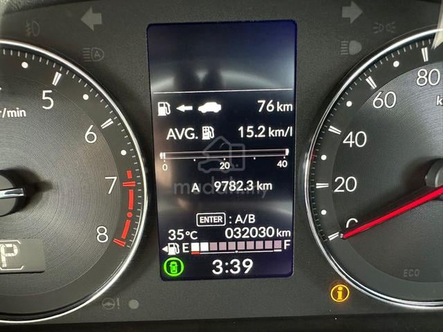 2023 Honda WR-V 1.5 RS MY23 DG4 (A) - 4