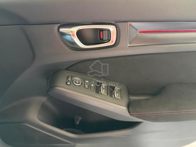 2024 Honda CIVIC 2.0 TYPE R FL5 (M) (8K KM Only) - 4