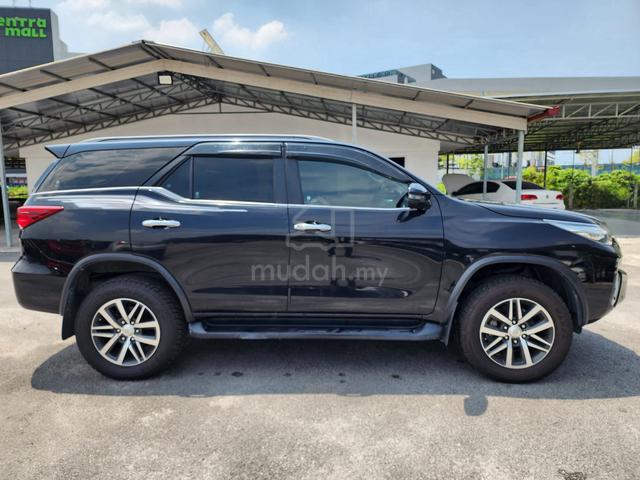 2018 Toyota FORTUNER 2.7 SRZ (A) - 3