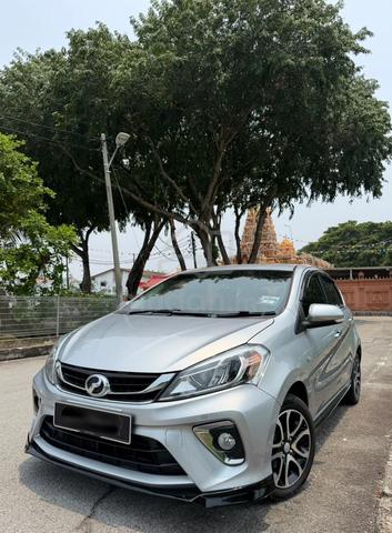 2019 Perodua MYVI 1.5 H (A) - 2