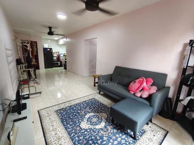 Pangsapuri Damai (Subang Bestari) 1