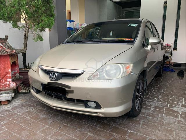 2005 Honda CITY 1.5 VTEC (A) - 1