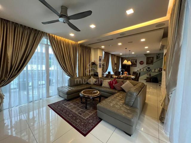 Sale 3 Sty SEMI D Saville Twin Villa @ The Park in Bangsar 1