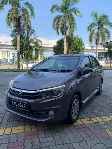 2016 Perodua BEZZA 1.3 ADVANCE (A) - 5