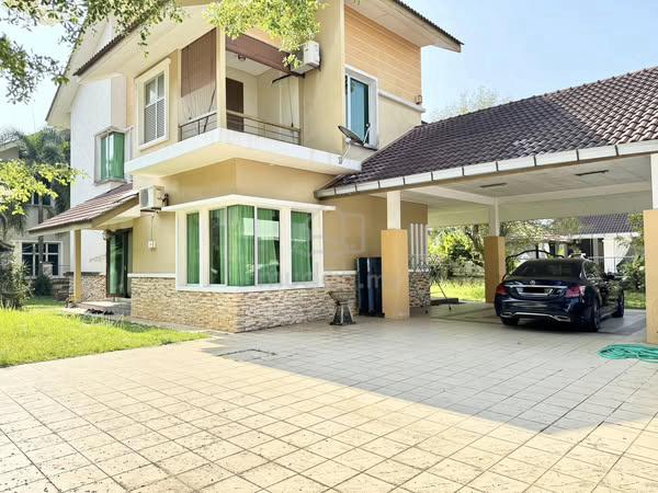Bungalow Double Storey BERTAM PERDANA 2 (LAKEHOMES) 1