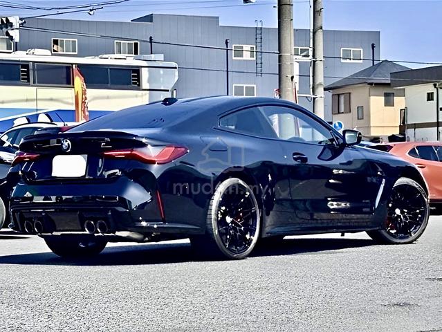 2024 Bmw M4 3.0 COMPETITION M XDRIVE (A) 4K+KM 6A - 4