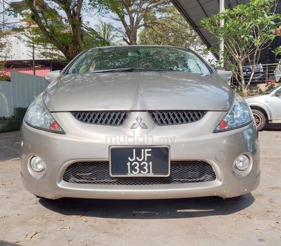 2003 Mitsubishi Grandis 2.4 Mivec (A) 7 Seaters - 2