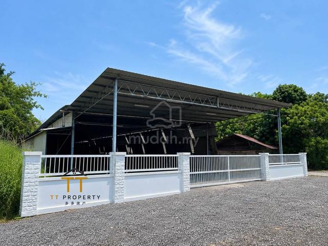 Warehouse Nibong Tebal, Penang 1