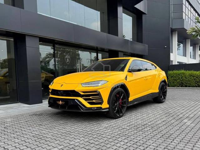 2020 Lamborghini URUS 4.0 (A) - 3