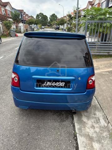2005 Perodua KANCIL 0.7 660 EX FACELIFT (M) - 4