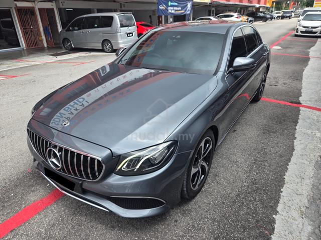 2020/21 Mercedes Benz E200 SPORTSTYLE 2.0(2 Y WRT) - 3