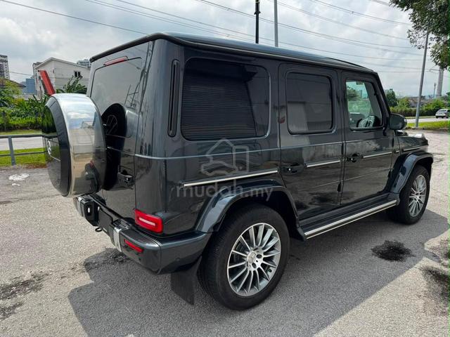 2020 Mercedes Benz G-CLASS 3.0 350 D AMG (A)-69667 - 4