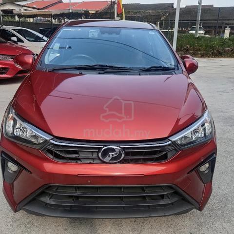 Perodua BEZZA 1.3 AV (A)Waranti Kilang+FullService - 3