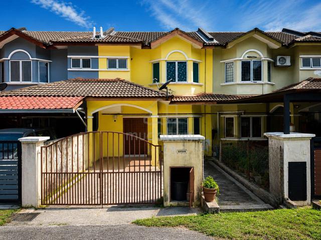 [FREEHOLD] 2-Storey Terrace @ Sungai Sekamat, Kajang 1