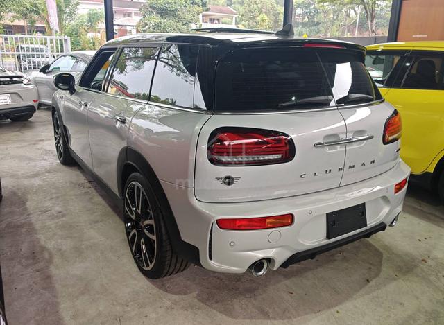 2021 Mini Clubman JCW 2.0 306Hp - 4