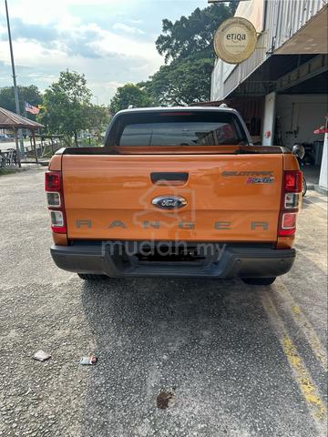 2016 Ford RANGER 3.2 WILDTRACK FACELIFT (A) - 3