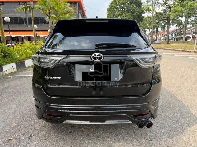 2015 Toyota HARRIER 2.0 PREMIUM ADVANCE PACKAGE - 3