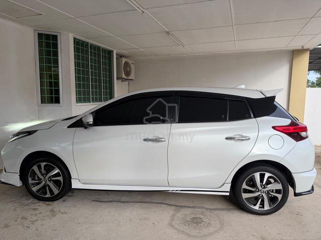 2023 Toyota YARIS 1.5 G A/T - 4