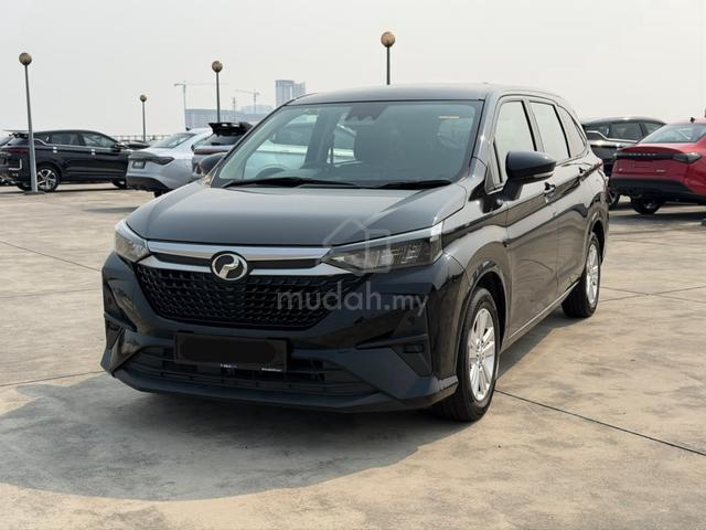 2025 Perodua ALZA 1.5 X MY22 (A)wrty perodua 2030! - 3
