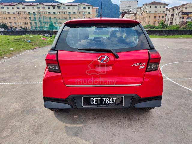 2023 Perodua AXIA 1.0 SE FACELIFT A) EZ LOAN PENUH - 3