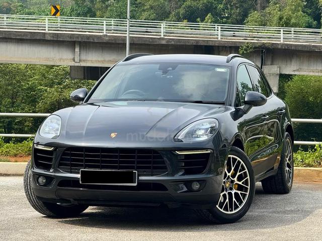 Porsche MACAN 2.0 BOSE 20'S/Rim GTS FExhaust 85K - 3
