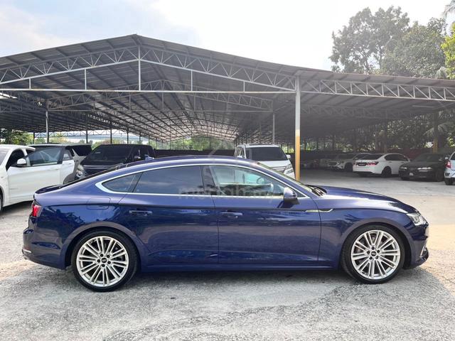 LOANKEDAI 2019/2020 Audi A5 SPORTBACK TFSI S LINE - 4