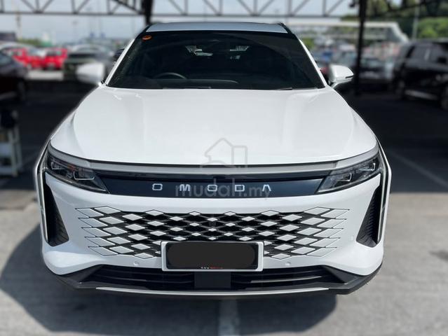 2025 ๐ Model: Chery Omoda C9 2Wd 2.0 At - 2