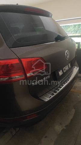 2012 Volkswagen TOUAREG 3.6 V6 FSI (A) - 2