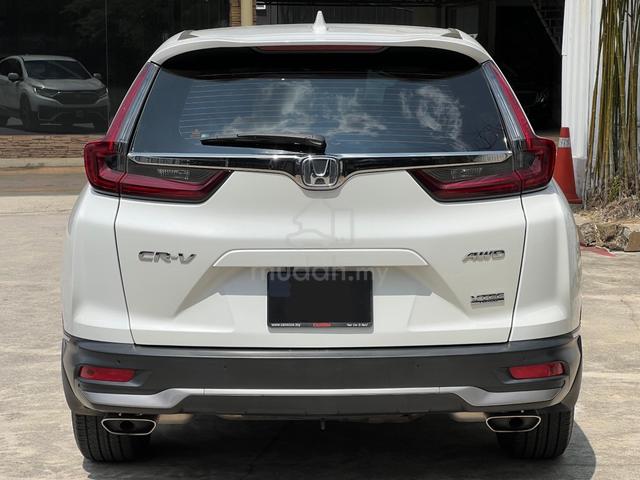 2023 Honda CR-V 1.5 TC-P 4WD (A) - 4
