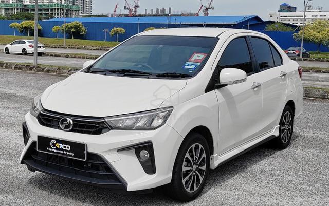 2026 Perodua BEZZA 1.0 G X ADV - 3