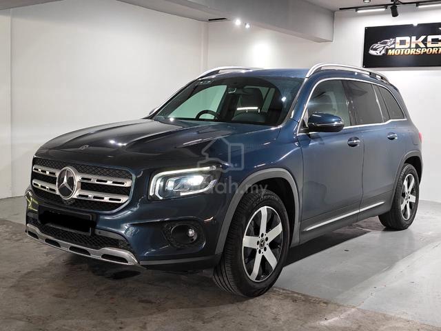 2020/2021 Mercedes Benz GLB-CLASS 1.3 SUV - 3