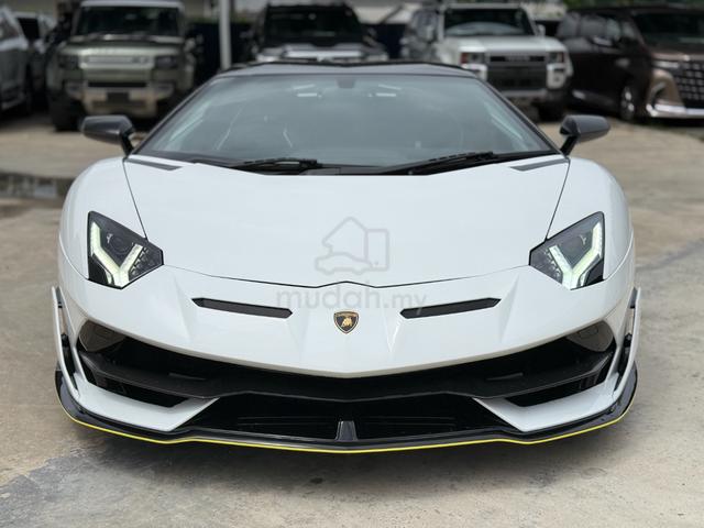 2019 Lamborghini AVENTADOR 6.5 SVJ LP770-4 (A) - 5