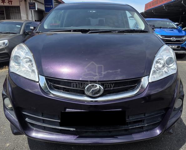 2016 Perodua ALZA 1.5 A - 1500 EZ FL (AT) (MPV)💜 - 2