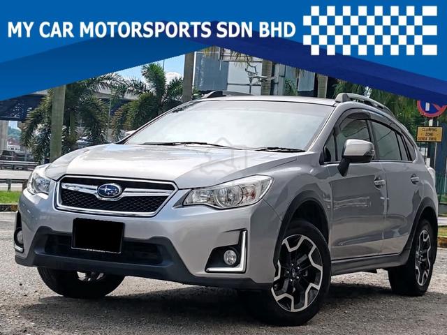 2016 Subaru XV 2.0I-P FACELIFT SUV P/START R.CAM - 1