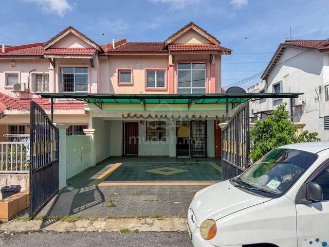FULLY EXTENDED ENDLOT 2 Sty Hse Taman Kajang Prima 1