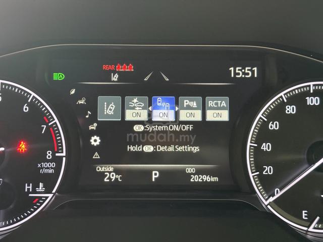 2022 Toyota HARRIER ZLeather GRADE 4.5 - 4