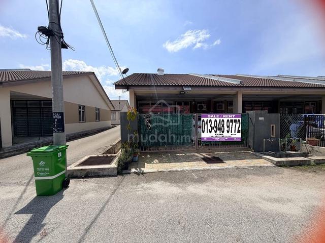 TERES SETINGKAT END LOT UNTUK DI JUAL Bandar Kuantan Putri Kuantan 1