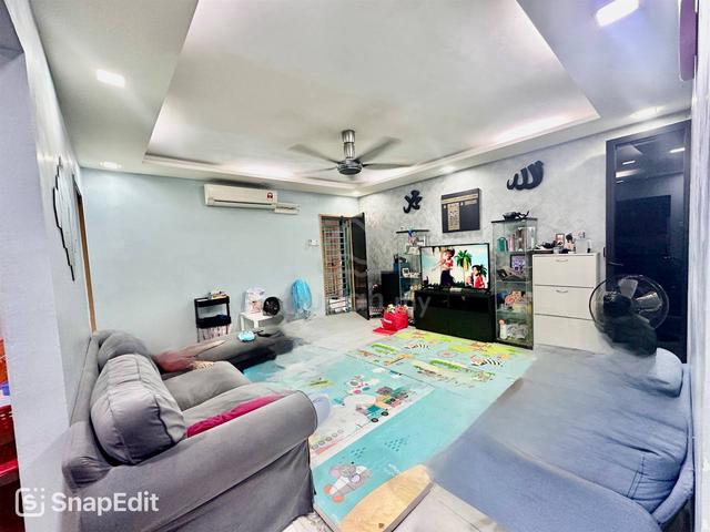 Teratai Apartment @ Taman Sutera 1