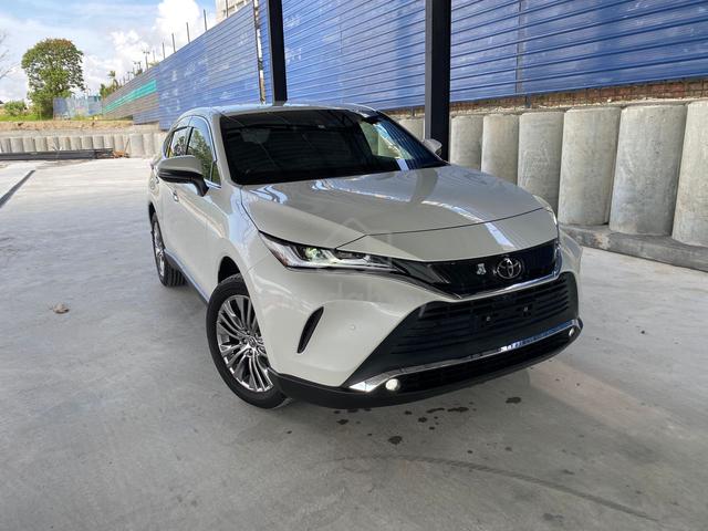 2021 Toyota HARRIER 2.0 Z (A) - 3