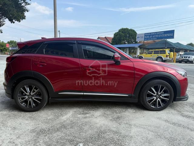 2017 Mazda CX-3 2.0 2WD HIGH (A) LOAN KEDAI - 5