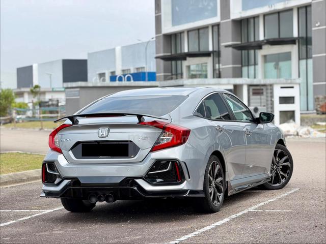 F/LOAN 2020 Honda CIVIC 1.5 TC-PREMIUM (A) - 4